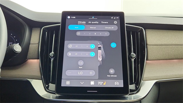 new 2026 Volvo XC90 Plug-In Hybrid car, priced at $81,875