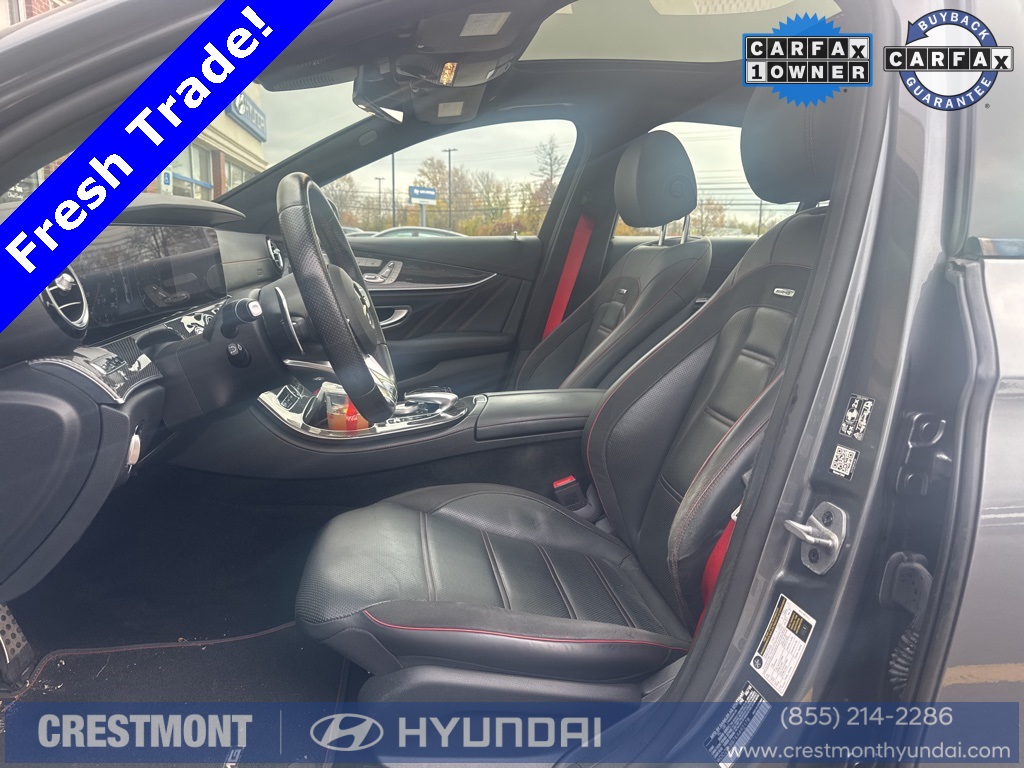 used 2019 Mercedes-Benz E-Class car, priced at $23,997