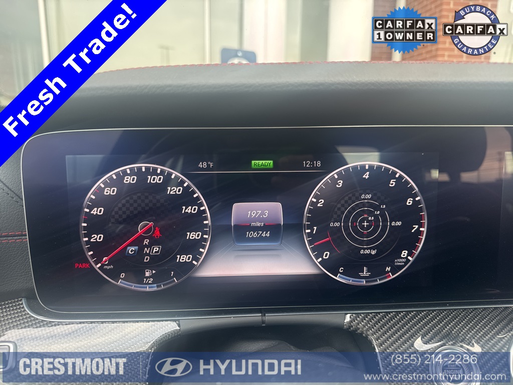 used 2019 Mercedes-Benz E-Class car, priced at $23,997