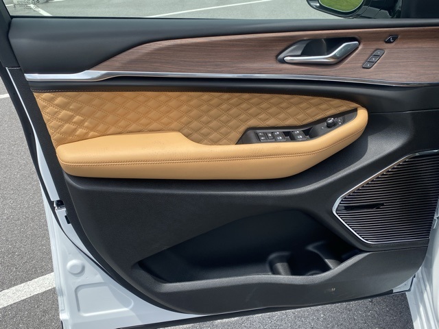new 2025 Jeep Grand Cherokee car, priced at $59,604
