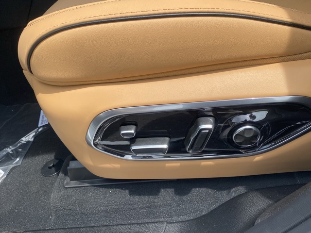 new 2025 Jeep Grand Cherokee car, priced at $59,604