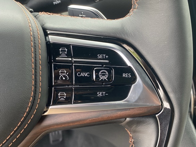 new 2025 Jeep Grand Cherokee car, priced at $59,604