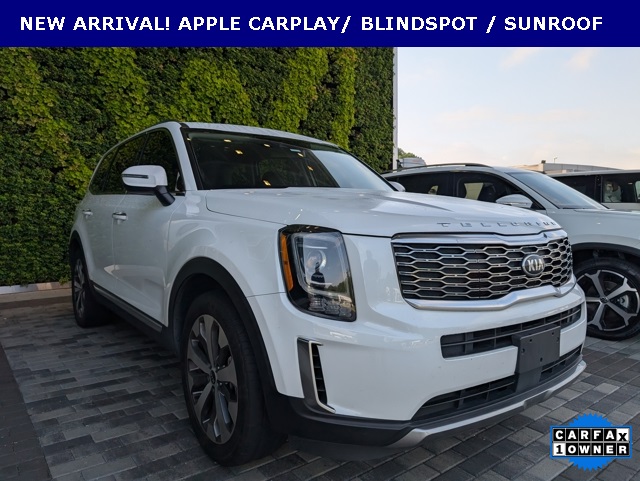 used 2020 Kia Telluride car, priced at $21,900
