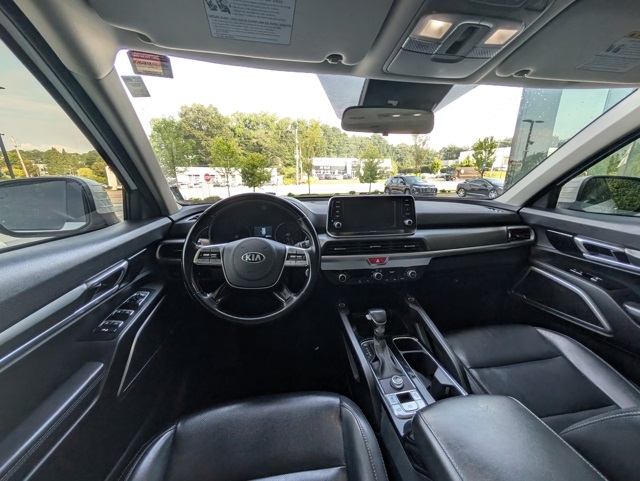 used 2020 Kia Telluride car, priced at $21,900