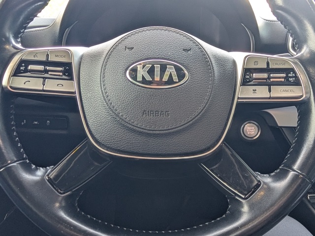 used 2020 Kia Telluride car, priced at $21,900