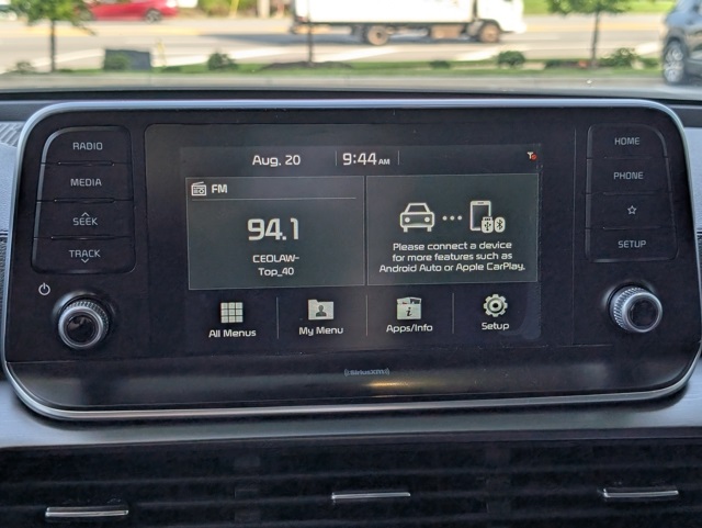 used 2020 Kia Telluride car, priced at $21,900
