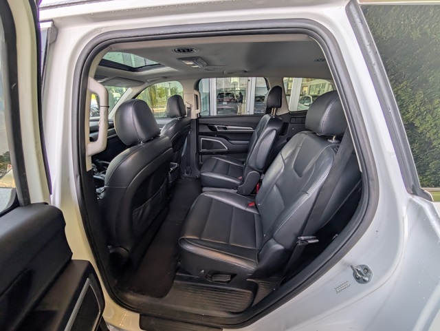 used 2020 Kia Telluride car, priced at $21,900