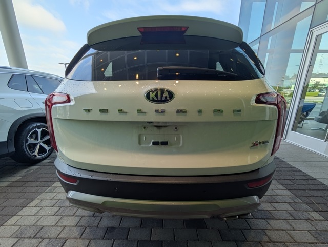 used 2020 Kia Telluride car, priced at $21,900