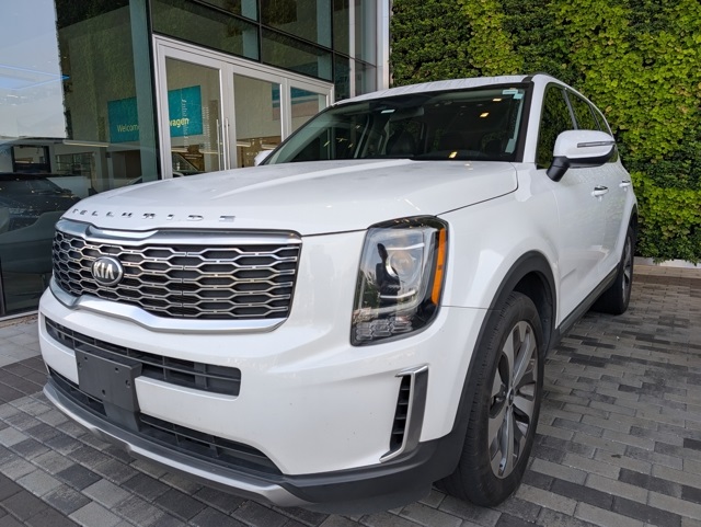 used 2020 Kia Telluride car, priced at $21,900