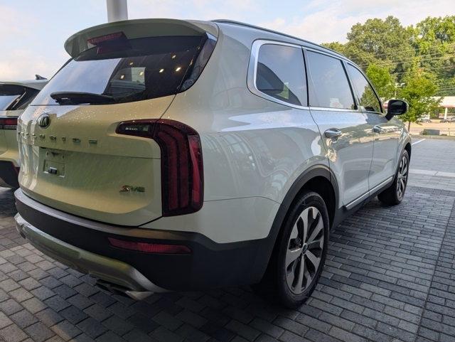 used 2020 Kia Telluride car, priced at $21,900