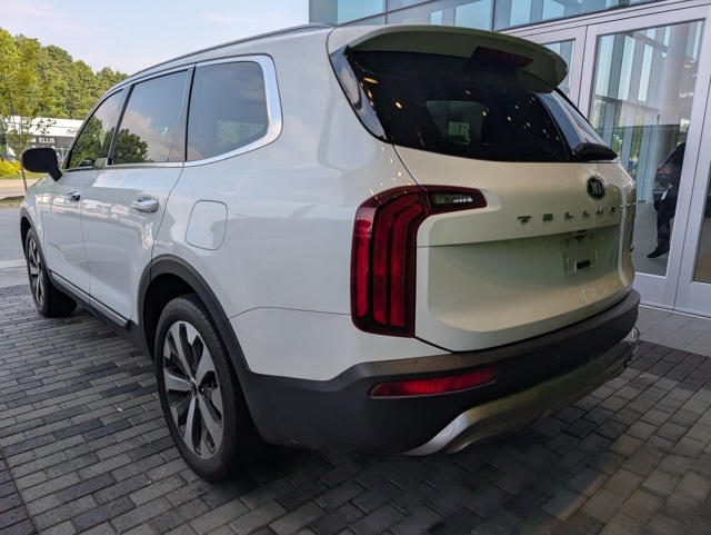 used 2020 Kia Telluride car, priced at $21,900