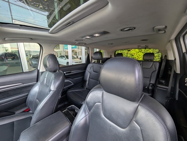 used 2020 Kia Telluride car, priced at $21,900