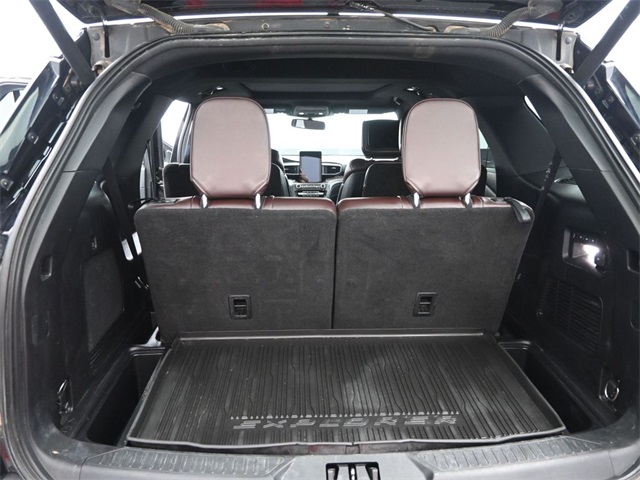 used 2020 Ford Explorer car, priced at $21,706