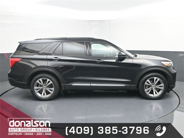used 2020 Ford Explorer car, priced at $21,706