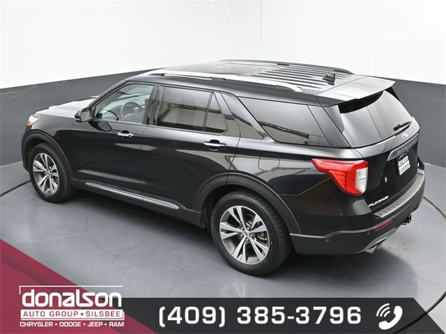 used 2020 Ford Explorer car, priced at $21,706