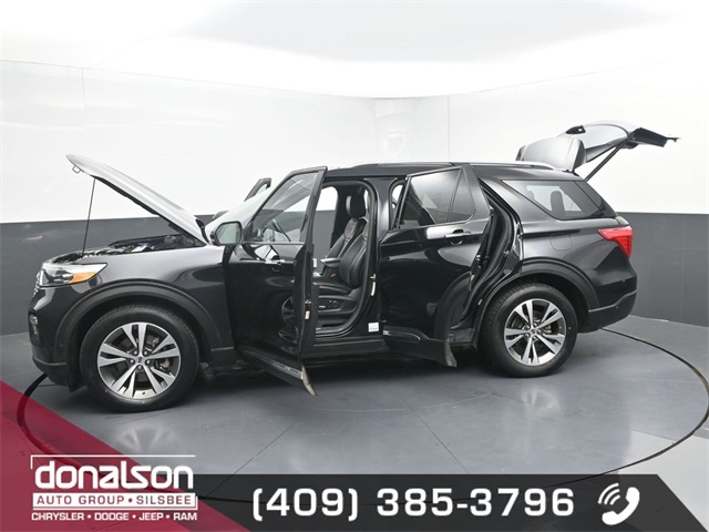 used 2020 Ford Explorer car, priced at $21,706