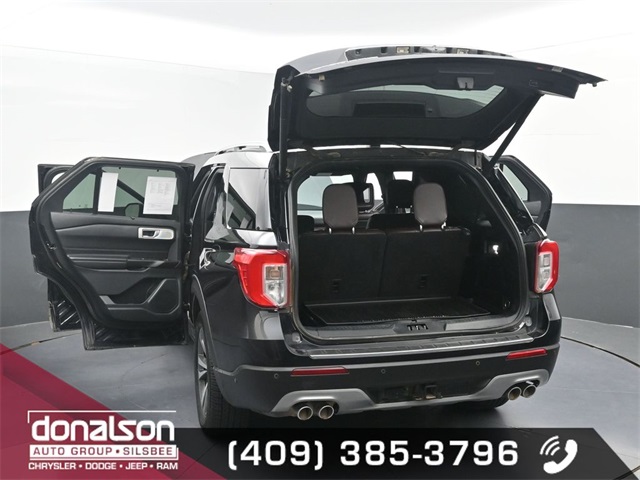 used 2020 Ford Explorer car, priced at $21,706