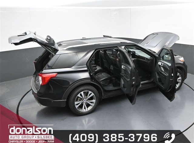 used 2020 Ford Explorer car, priced at $21,706
