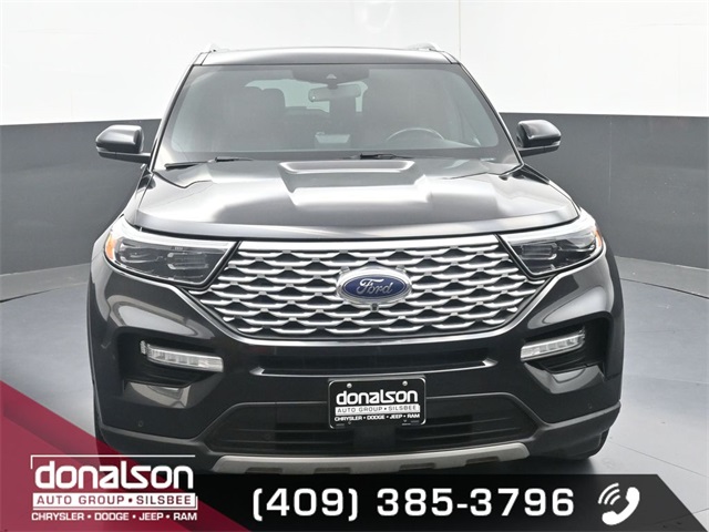 used 2020 Ford Explorer car, priced at $21,706