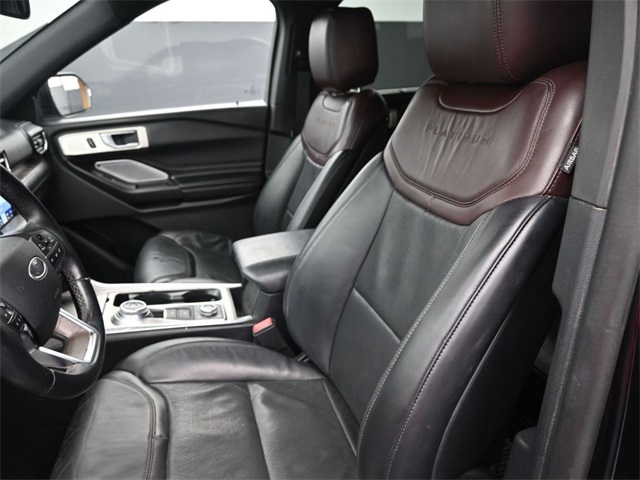 used 2020 Ford Explorer car, priced at $21,706