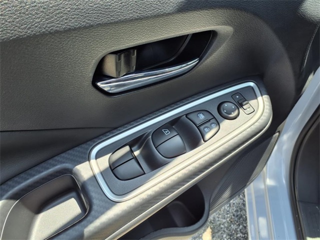 new 2025 Nissan Versa car, priced at $23,218