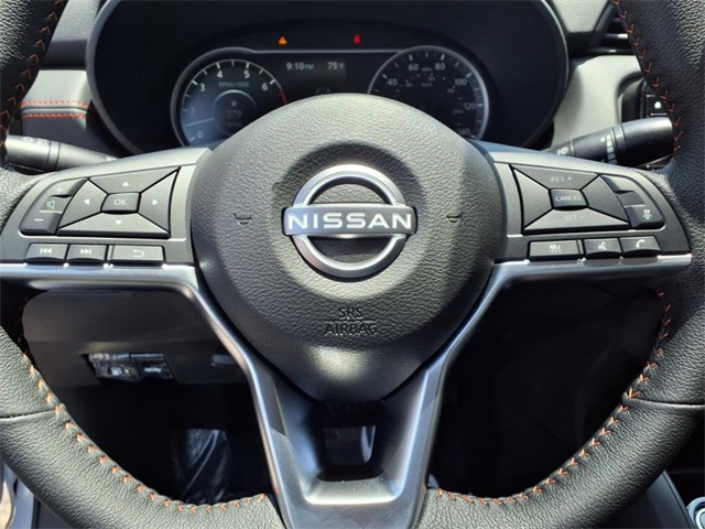 new 2025 Nissan Versa car, priced at $23,218