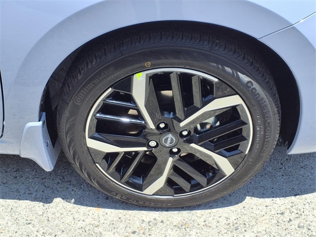 new 2025 Nissan Versa car, priced at $23,218
