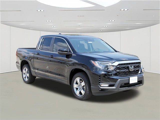 new 2025 Honda Ridgeline car, priced at $44,430