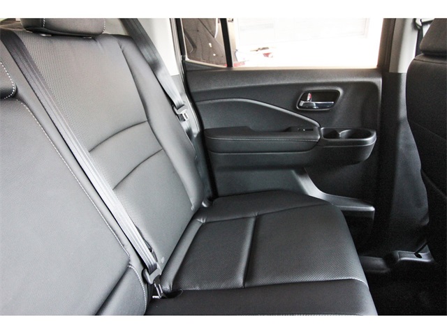 new 2025 Honda Ridgeline car, priced at $44,430