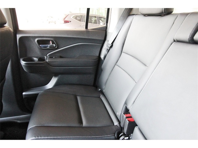 new 2025 Honda Ridgeline car, priced at $44,430