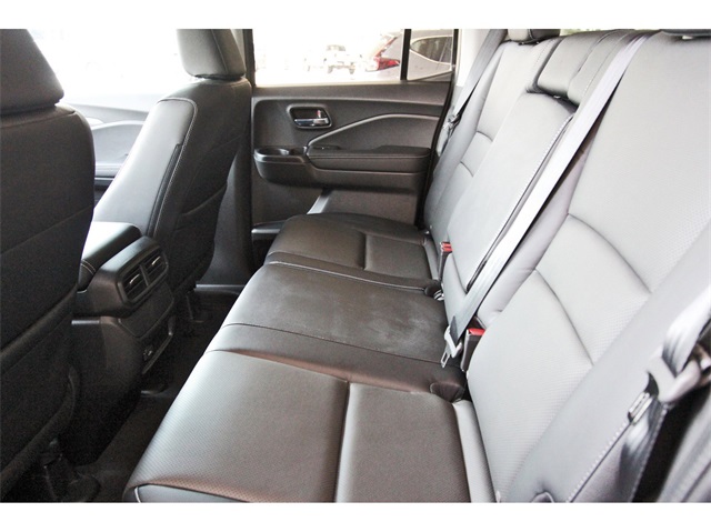 new 2025 Honda Ridgeline car, priced at $44,430