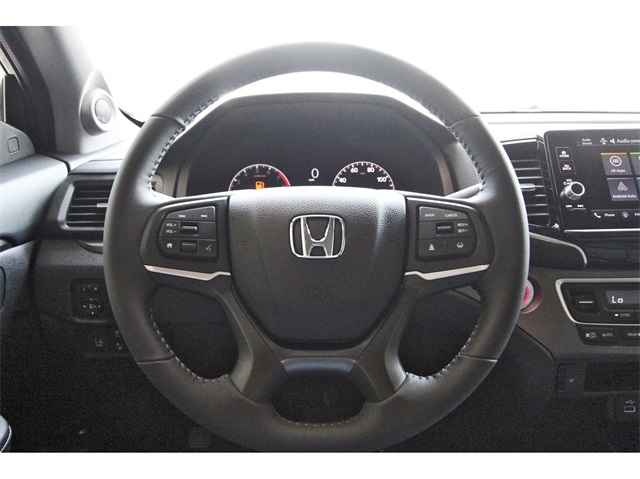 new 2025 Honda Ridgeline car, priced at $44,430