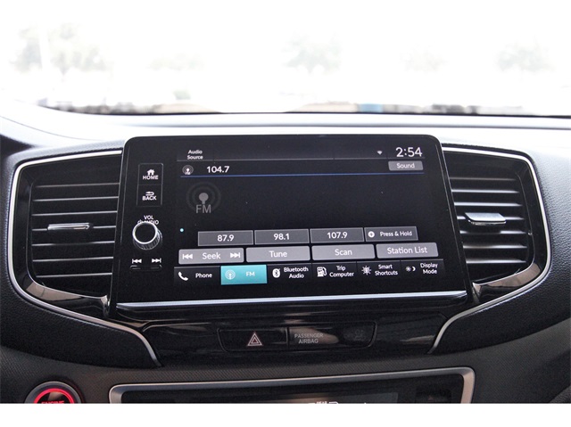 new 2025 Honda Ridgeline car, priced at $44,430