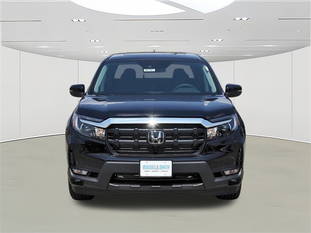 new 2025 Honda Ridgeline car, priced at $44,430