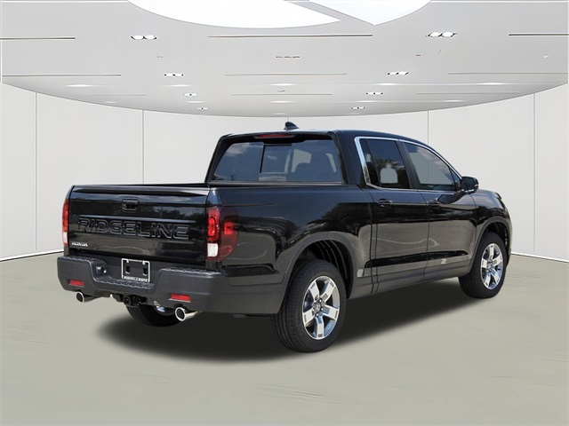 new 2025 Honda Ridgeline car, priced at $44,430