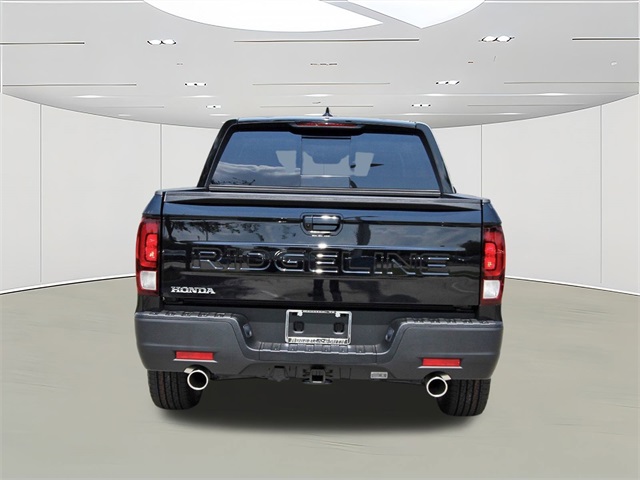 new 2025 Honda Ridgeline car, priced at $44,430
