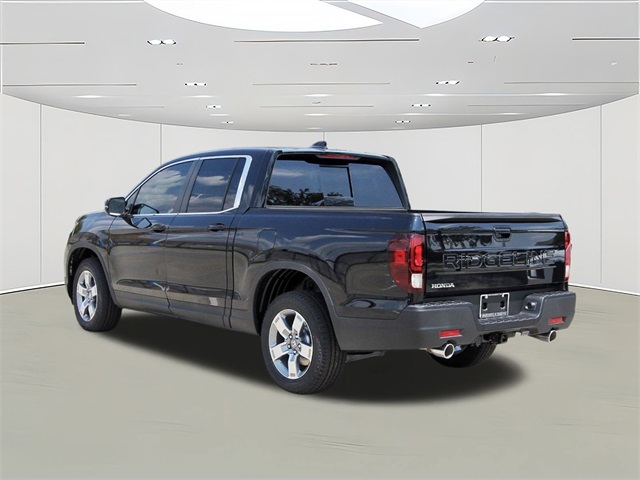 new 2025 Honda Ridgeline car, priced at $44,430