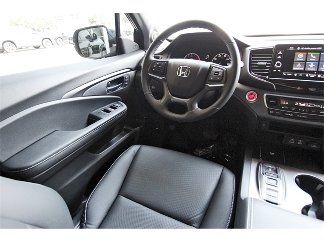 new 2025 Honda Ridgeline car, priced at $44,430