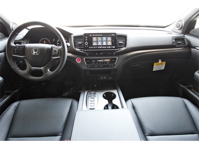new 2025 Honda Ridgeline car, priced at $44,430