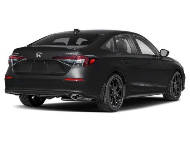 new 2026 Honda Civic car, priced at $27,790