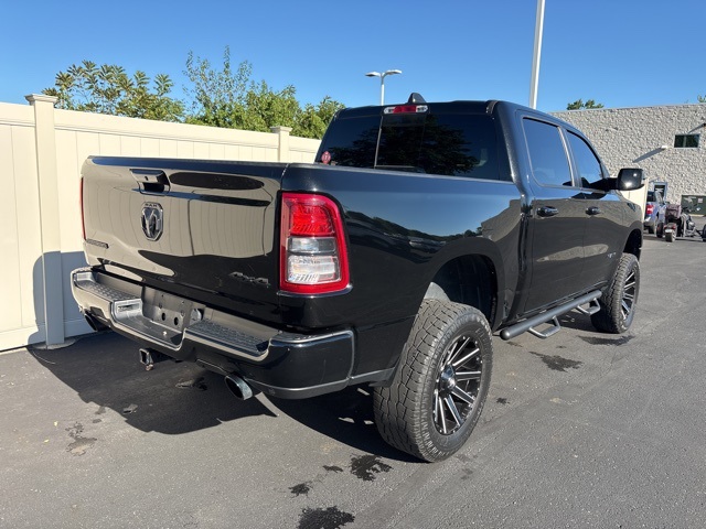 used 2020 Ram 1500 car, priced at $34,500