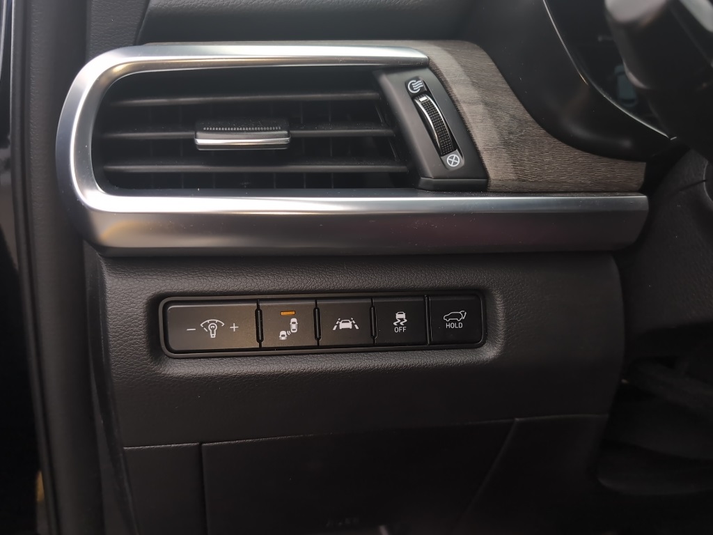 used 2022 Kia Telluride car, priced at $40,000