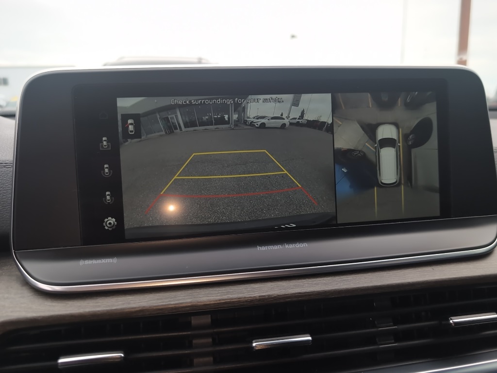 used 2022 Kia Telluride car, priced at $40,000