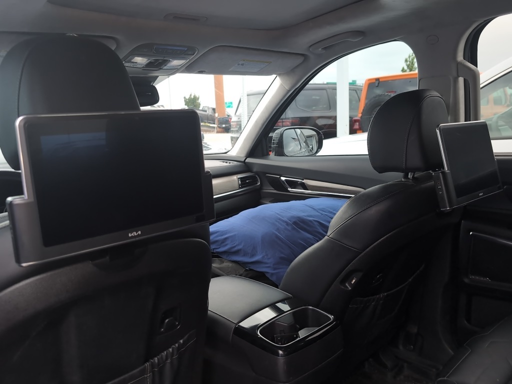 used 2022 Kia Telluride car, priced at $40,000
