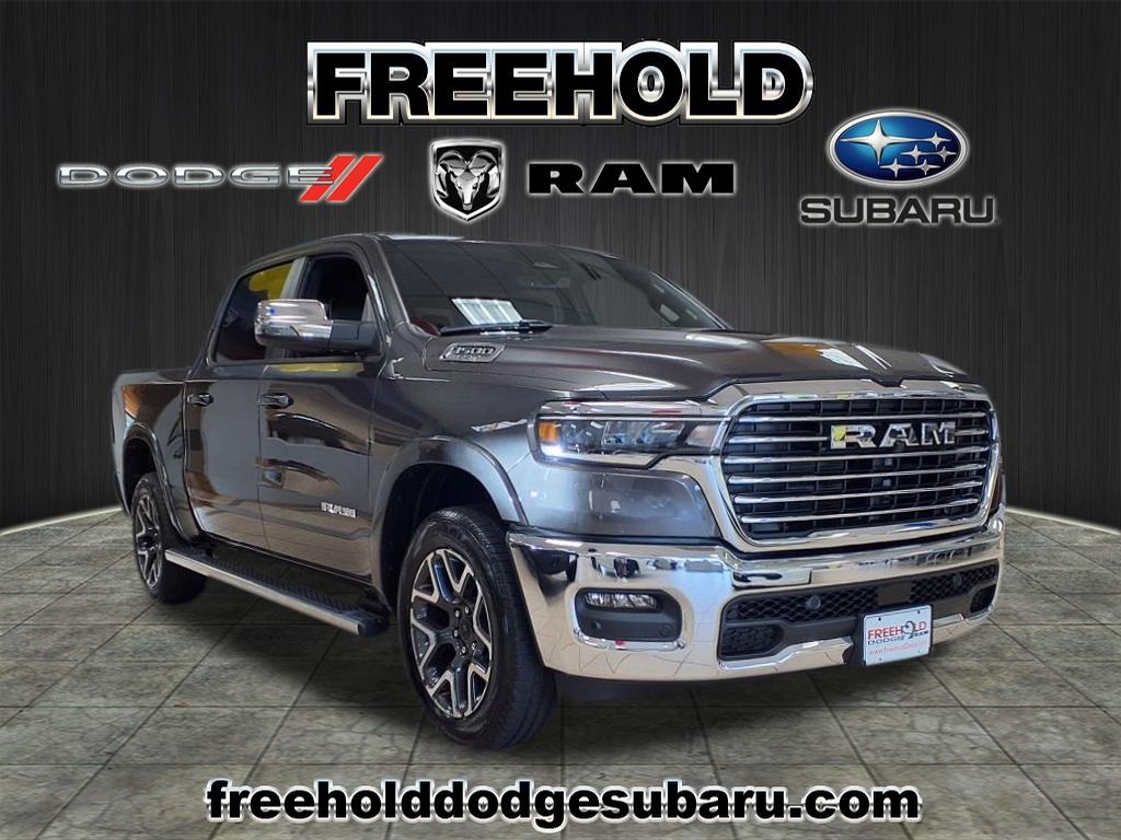 new 2025 Ram 1500 car, priced at $69,365