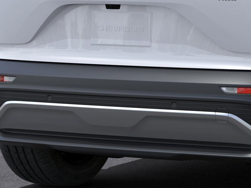 new 2025 Chevrolet Blazer EV car, priced at $49,070