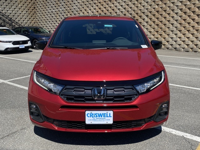 new 2026 Honda Odyssey car, priced at $43,553