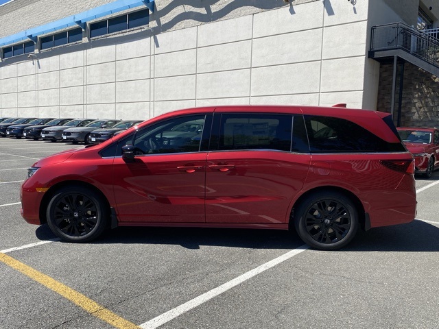 new 2026 Honda Odyssey car, priced at $43,553
