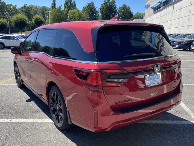 new 2026 Honda Odyssey car, priced at $43,553