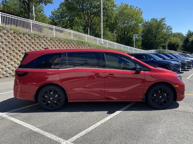 new 2026 Honda Odyssey car, priced at $43,553